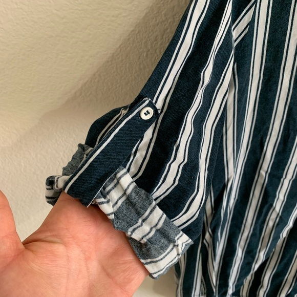 Love Tree Striped Top - Picture 3 of 7